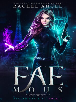 cover image of Fae-mous